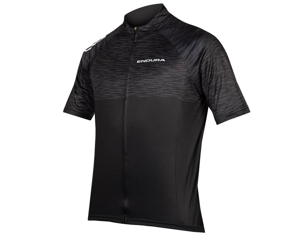 Endura Hummvee Ray Short Sleeve Jersey Black S